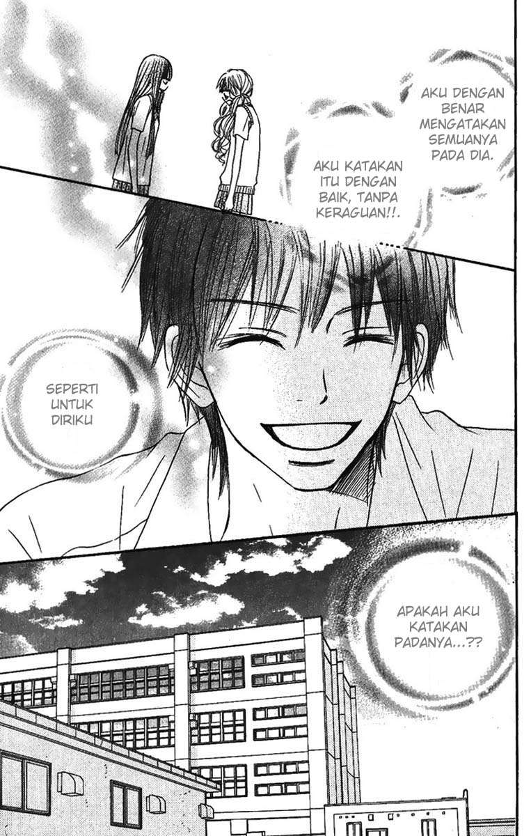 Kimi ni Todoke chapter 37
